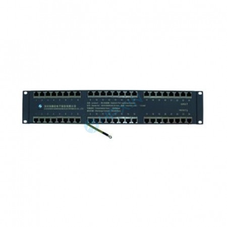 網口防雷器 MHX1000RJ45-24(2U)